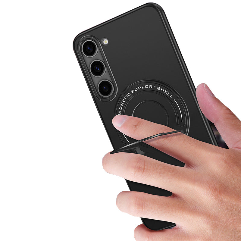 Samsung MagSafe Series  Liquid Silicone Phone Case – Galacase