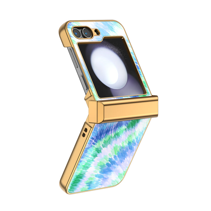 " Oasis " | Samsung Electroplated Glass Case