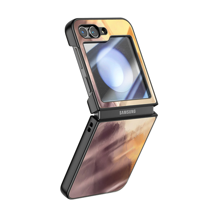 " Late Autumn " | Samsung Electroplated Glass Case