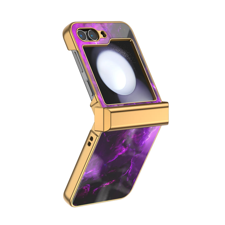 " Star Lord " | Samsung Electroplated Glass Case