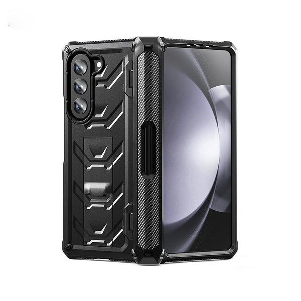 Samsung Series | Galaxy Z Fold 5 Military Grade Standing Phone Case