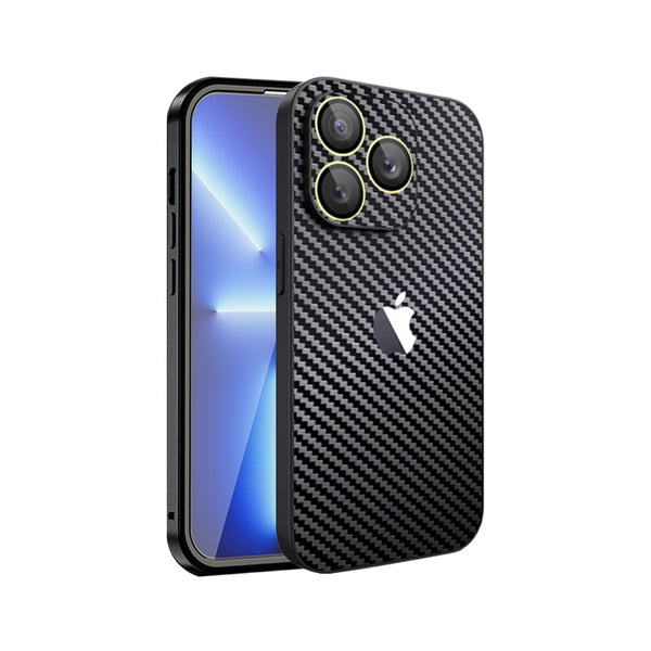 iPhone Series | Slim Nano Carbon Fiber Phone Case