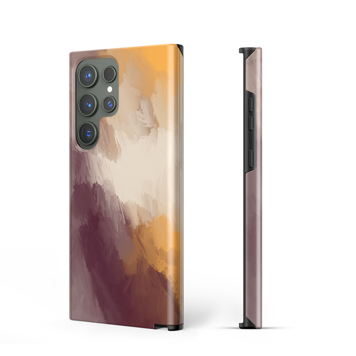 " Late Autumn " | Samsung Liquid Silicone Case