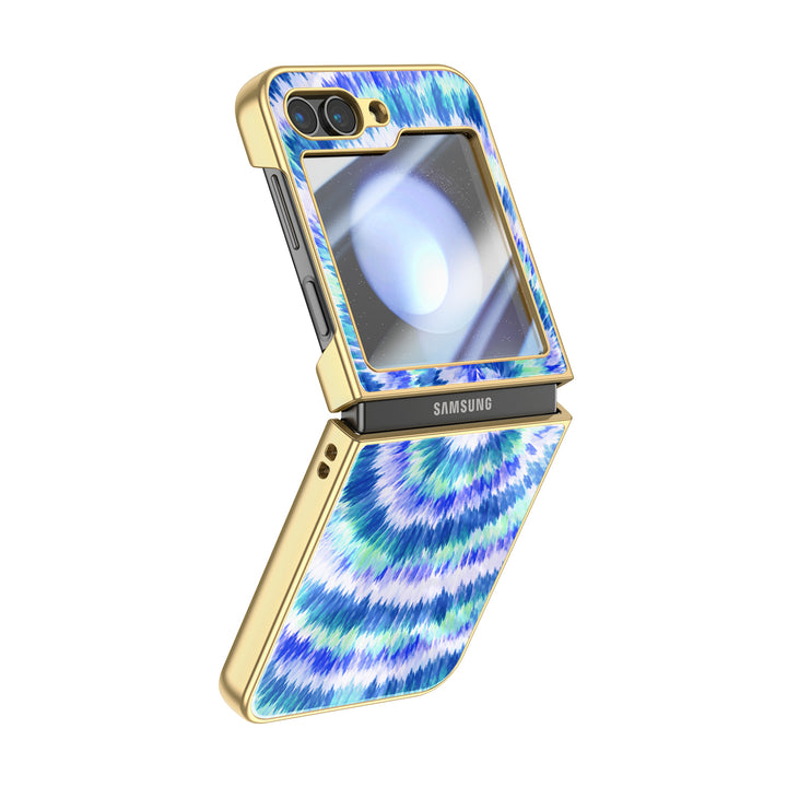 " Ultramarine " | Samsung Electroplated Glass Case