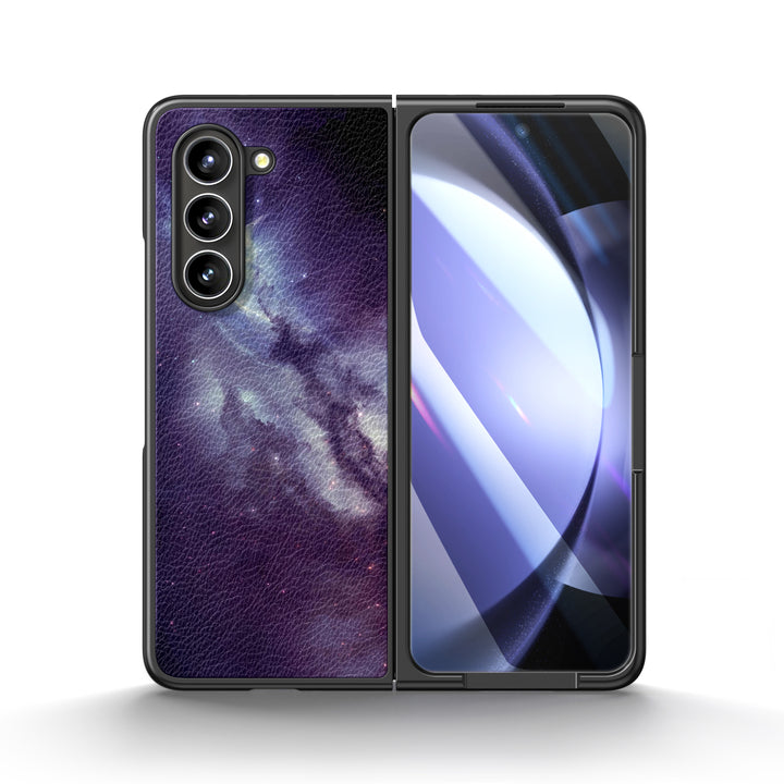 " Milky Way-Kaguya " | Samsung Tempered Glass Case