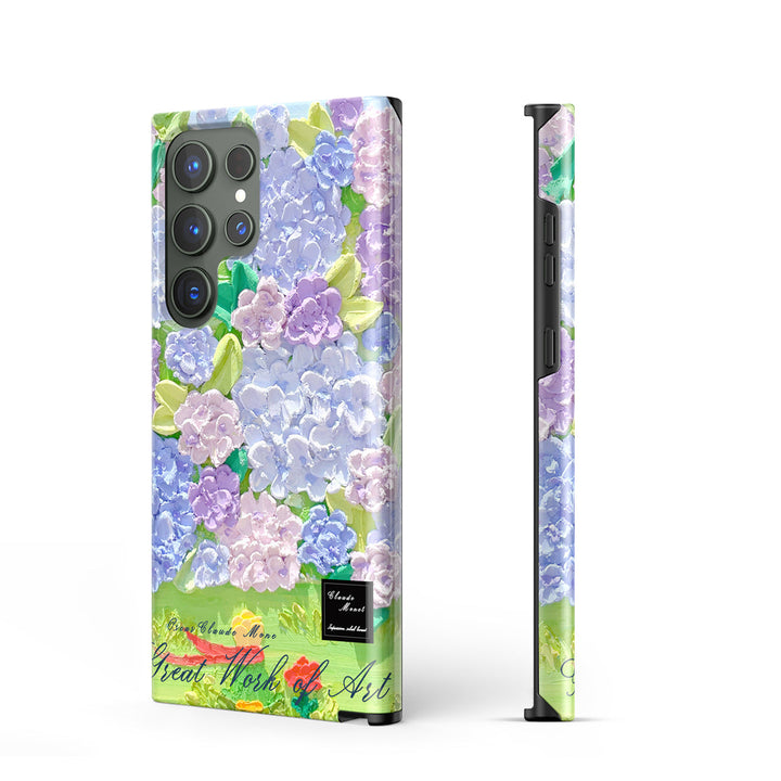 Samsung Oil Painting Series |  " The Little Prince-sea of Flowers " Tough Phone Case