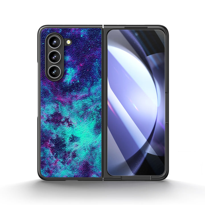 " Milky Way-Elysium " | Samsung Tempered Glass Case