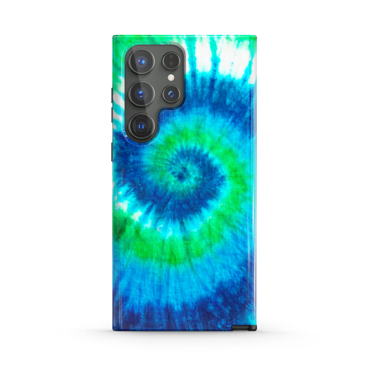 Samsung Tie Dye Series | " Deeply " Tough Phone Case