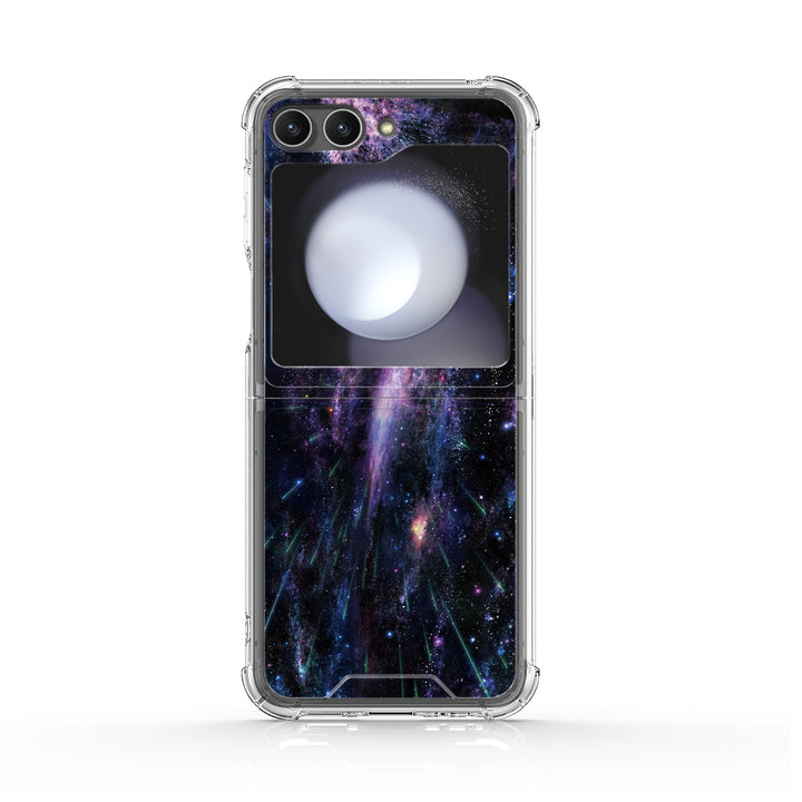 " Starshine " | Samsung Electroplated Glass Case