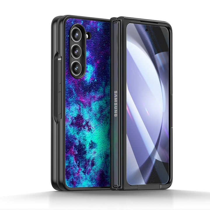 " Milky Way-Elysium " | Samsung Tempered Glass Case