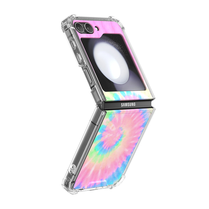 " Dream " | Samsung Electroplated Glass Case