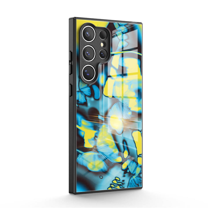 The Butterfly Effect | Samsung Series Impact Resistant Protective Case