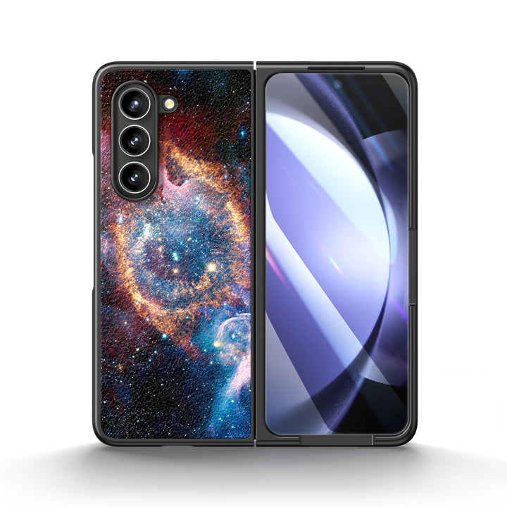 " Star Eye " | Samsung Tempered Glass Case