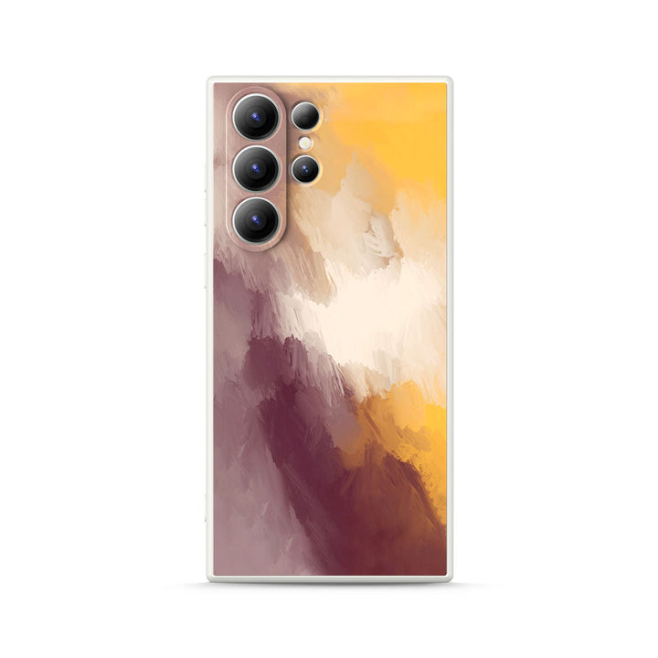 Samsung Watercolor  Series | " Late Autumn " Tough Phone Case