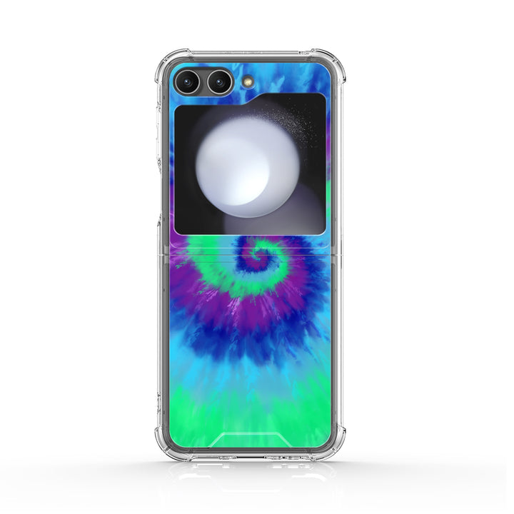 " Aurora " | Samsung Electroplated Glass Case