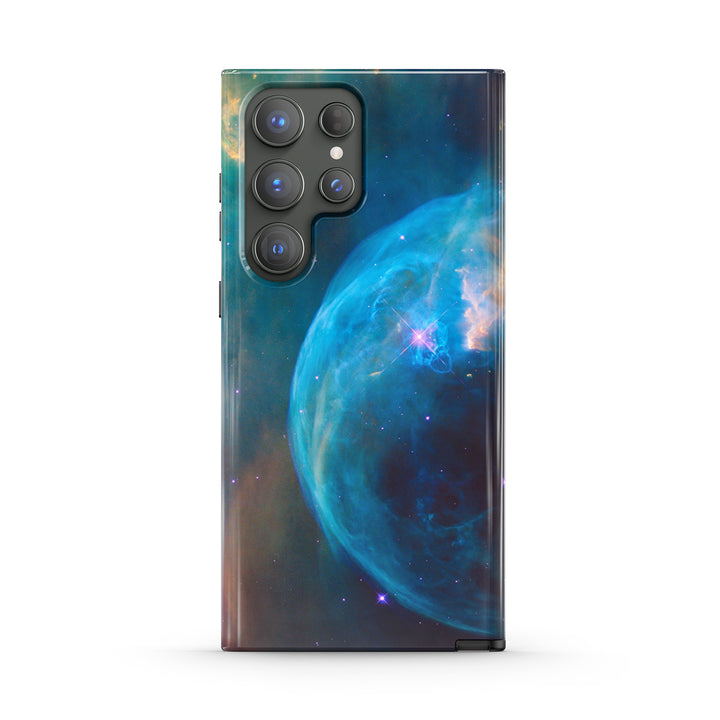 Samsung Galaxy Series | " lnterstellar Legend " Liquid Silicone Phone Case