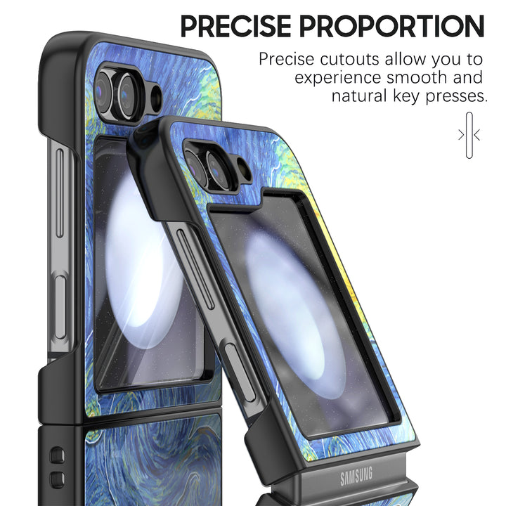 " lmpression Sunrise " | Samsung Electroplated Glass Case