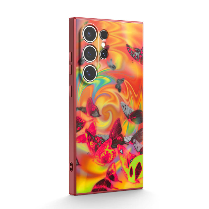 Psychedelic | Samsung Series Impact Resistant Protective Case