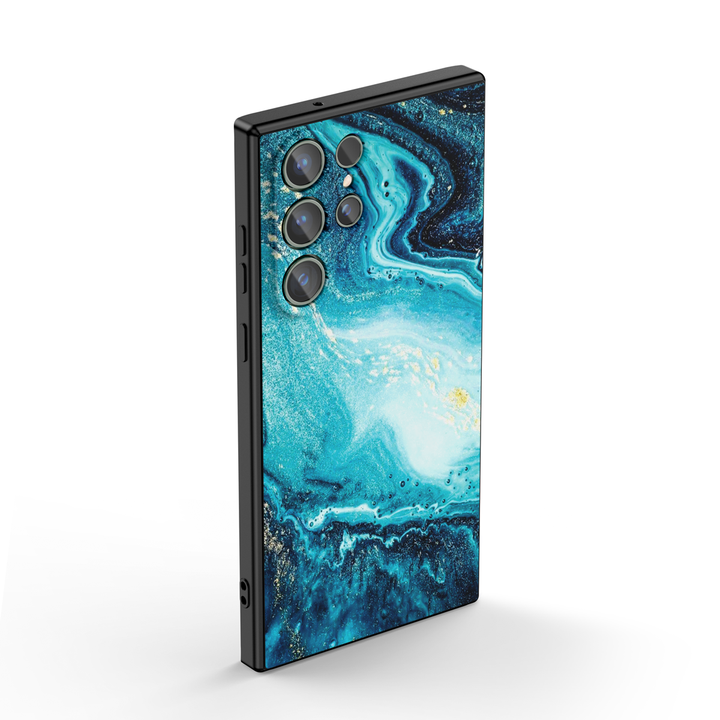 Samsung Galaxy Series | " Ocean Star " Tough Phone Case