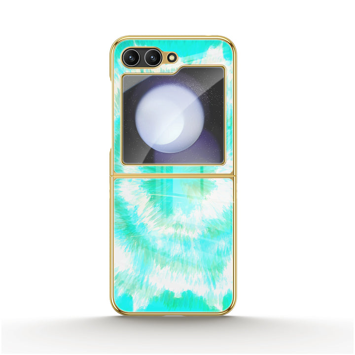 " Islands " | Samsung Electroplated Glass Case