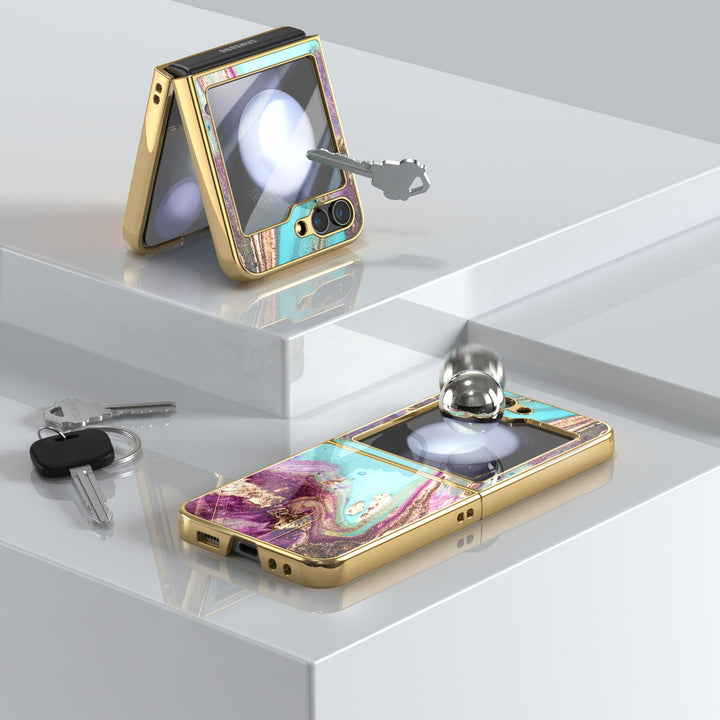 " Dream " | Samsung Electroplated Glass Case