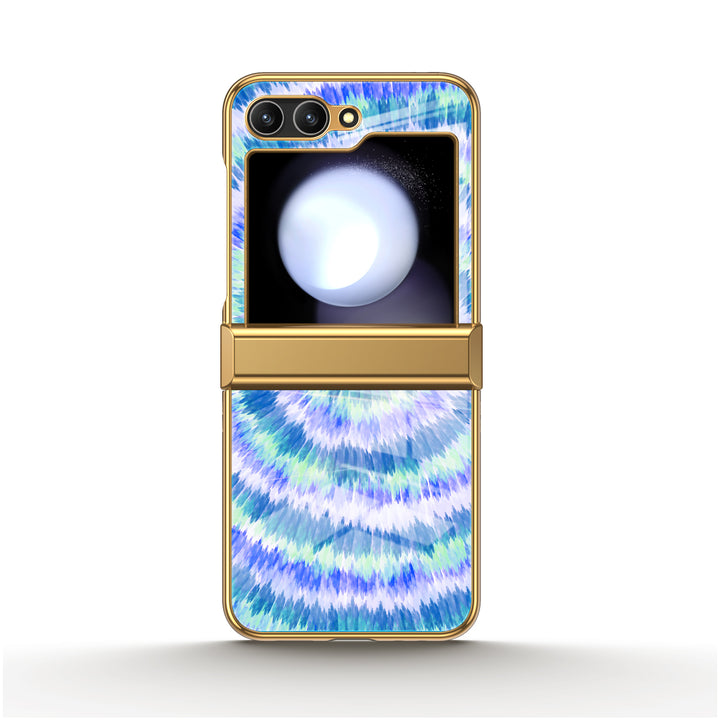 " Ultramarine " | Samsung Electroplated Glass Case