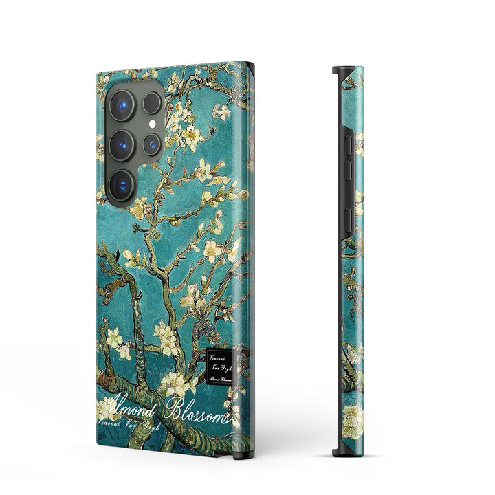 Samsung Oil Painting Series |  " Almond Blossoms "  Tough Phone Case