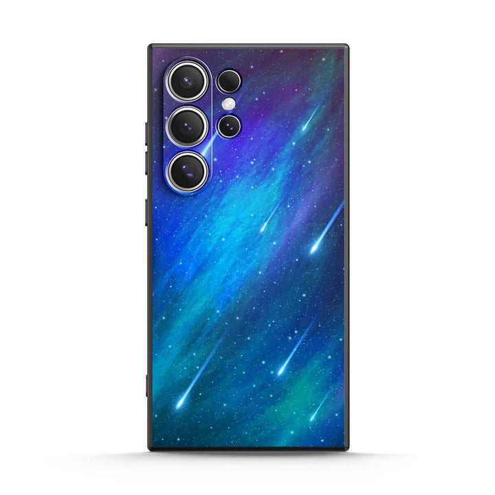 Meteor Showers | Samsung Series Impact Resistant Protective Case