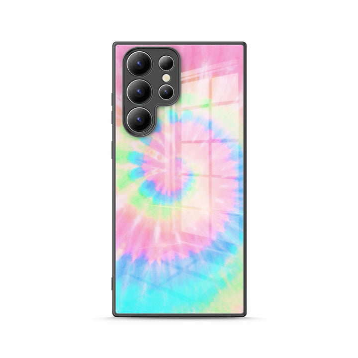 Samsung Tie Dye Series | " Dream " Tough Phone Case