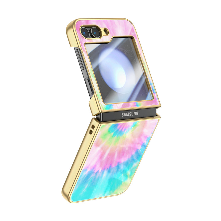 " Dream " | Samsung Electroplated Glass Case