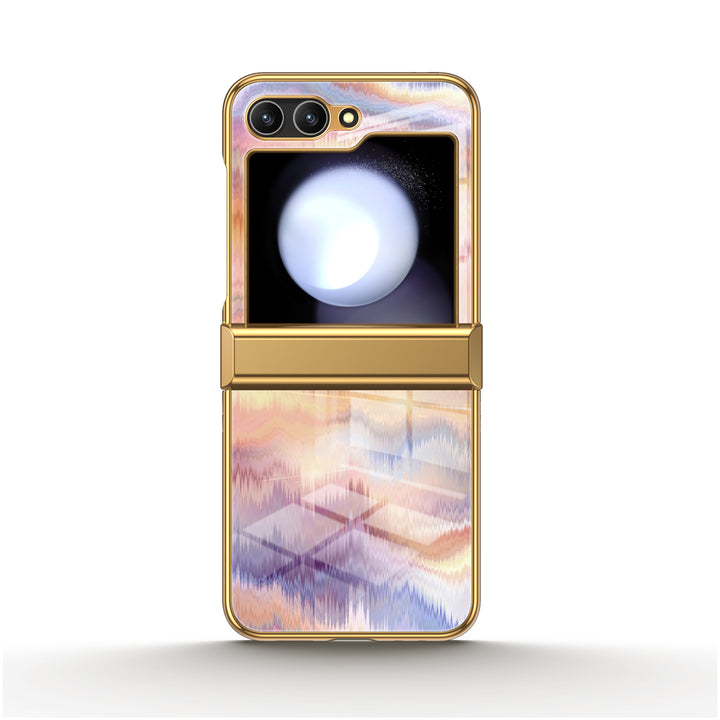 " Autumn " | Samsung Electroplated Glass Case