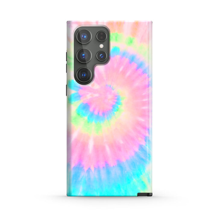 Samsung Tie Dye Series | " Dream " Tough Phone Case