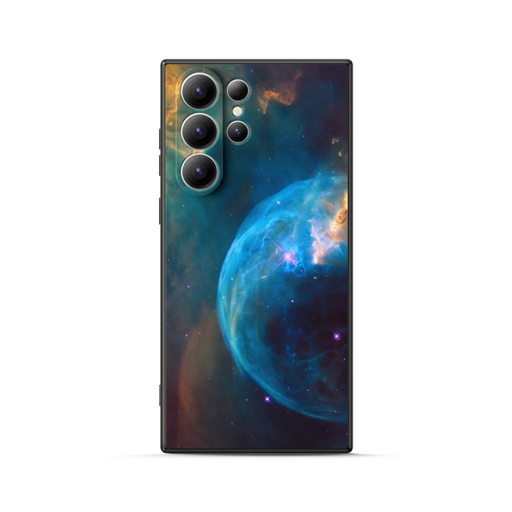 Samsung Galaxy Series | " lnterstellar Legend " Liquid Silicone Phone Case