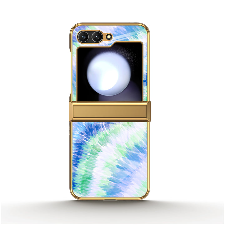 " Oasis " | Samsung Electroplated Glass Case