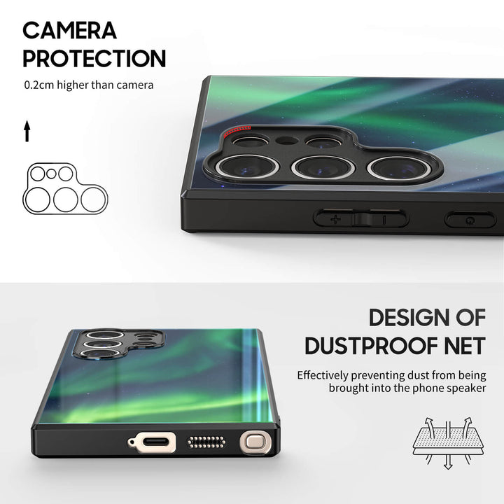 Starry Night | Samsung Series Impact Resistant Protective Case