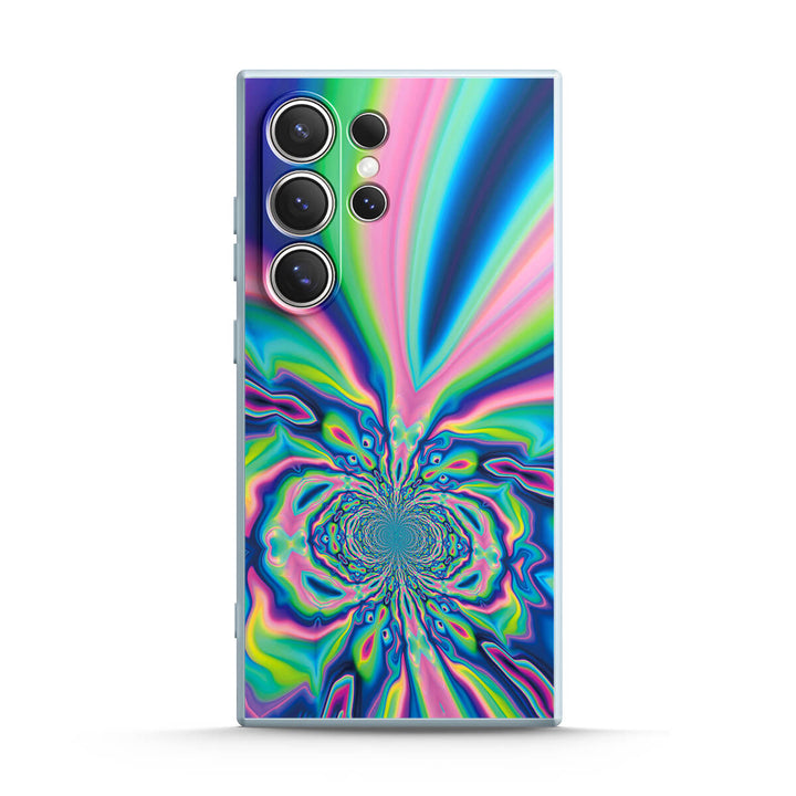 Hallucination | Samsung Series Impact Resistant Protective Case