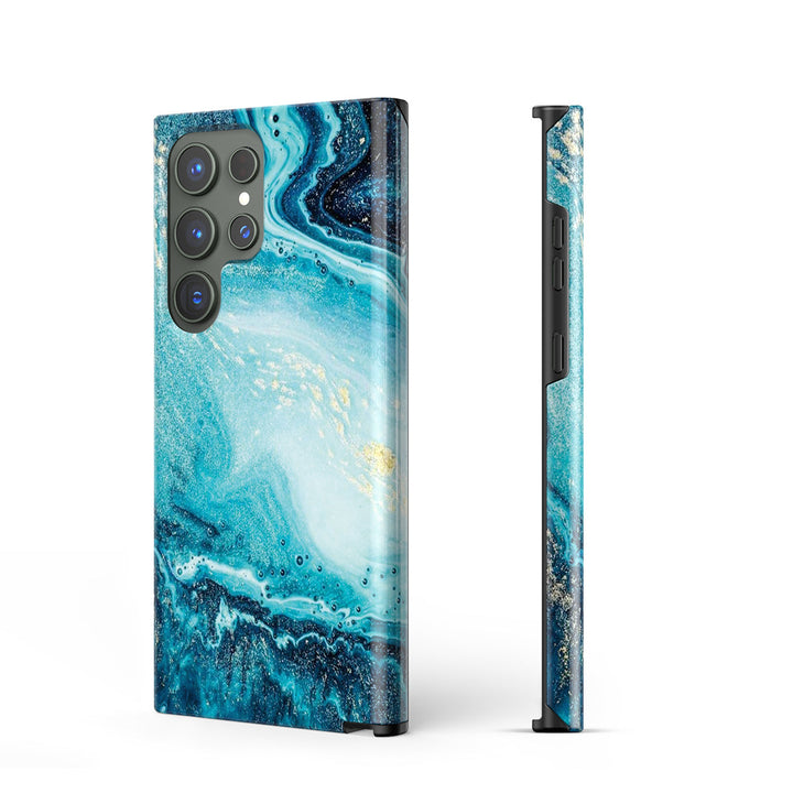 Samsung Galaxy Series | " Ocean Star " Tough Phone Case