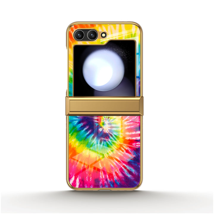 " Classic " | Samsung Electroplated Glass Case