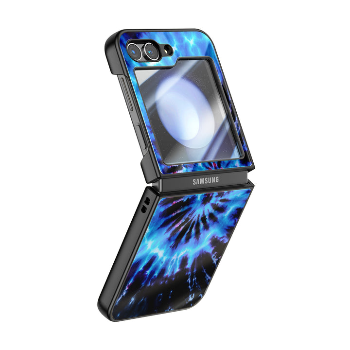 " Thunder " | Samsung Electroplated Glass Case