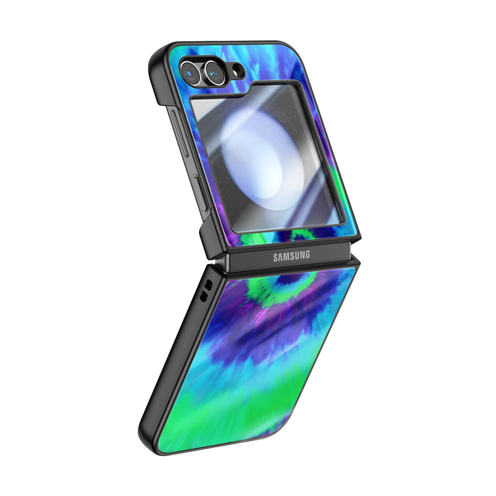 " Aurora " | Samsung Electroplated Glass Case