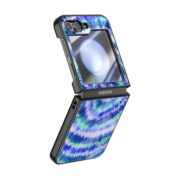 " Ultramarine " | Samsung Electroplated Glass Case