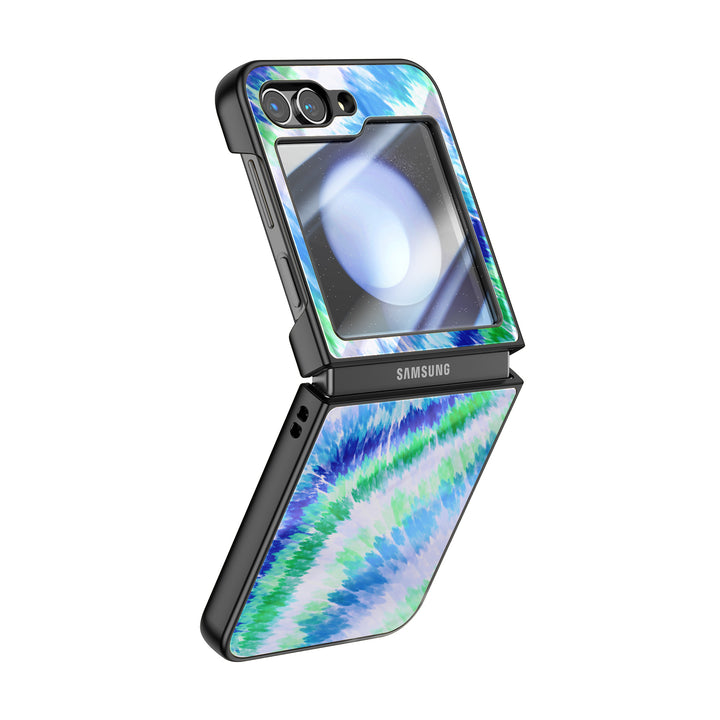 " Oasis " | Samsung Electroplated Glass Case