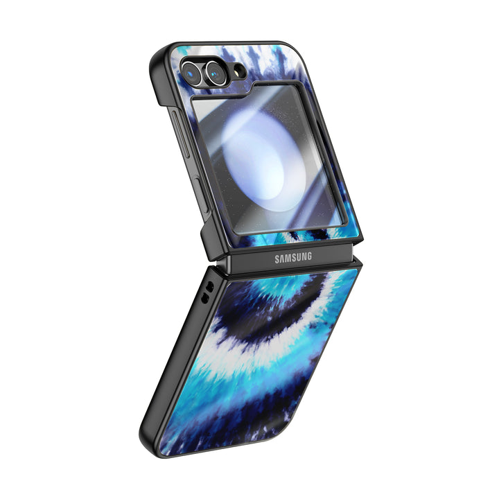 " Deep Sea " | Samsung Electroplated Glass Case