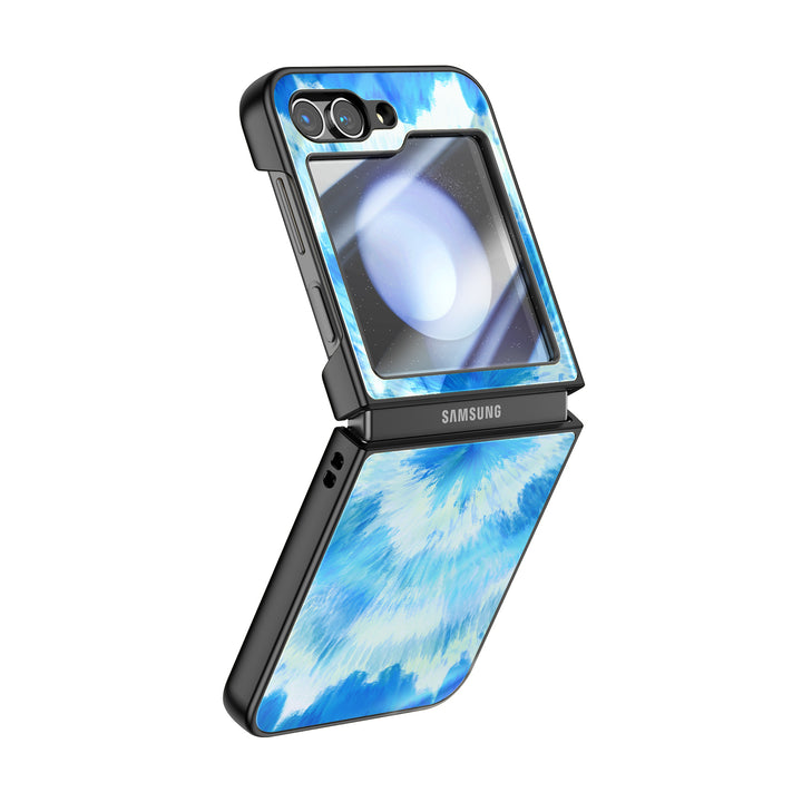 " Cold " | Samsung Electroplated Glass Case