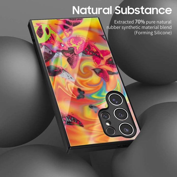 Disturb | Samsung Series Impact Resistant Protective Case