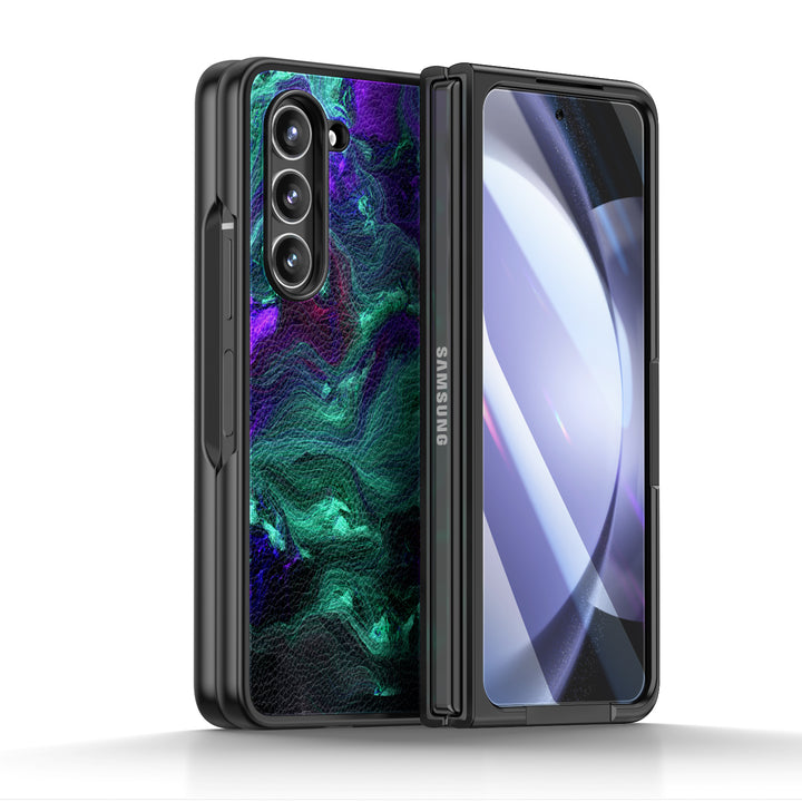 " Ashura " | Samsung Tempered Glass Case