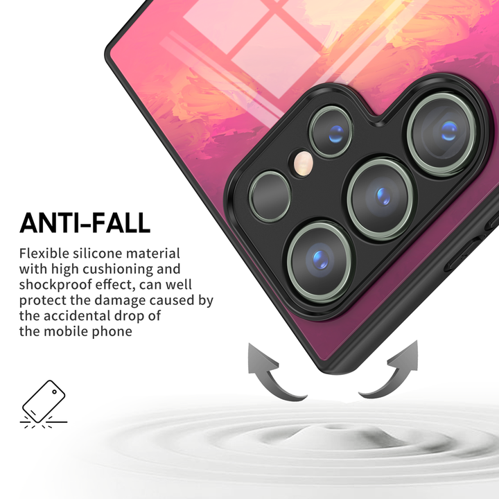 " Flamingo " | Samsung Tough Case