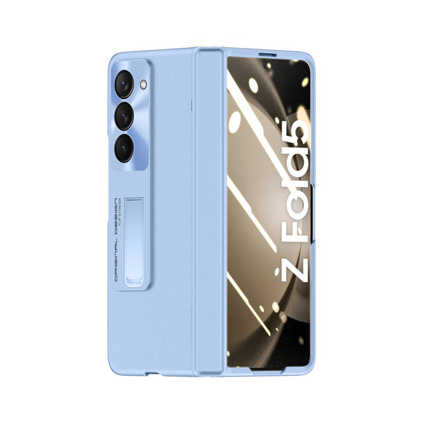 Samsung  Series | Galaxy Z Fold 5 Frosted Standing Phone Case