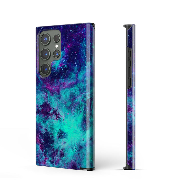 Samsung Galaxy Series | " Milky Way-Elysium " Tough Phone Case