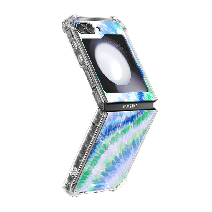 " Oasis " | Samsung Electroplated Glass Case